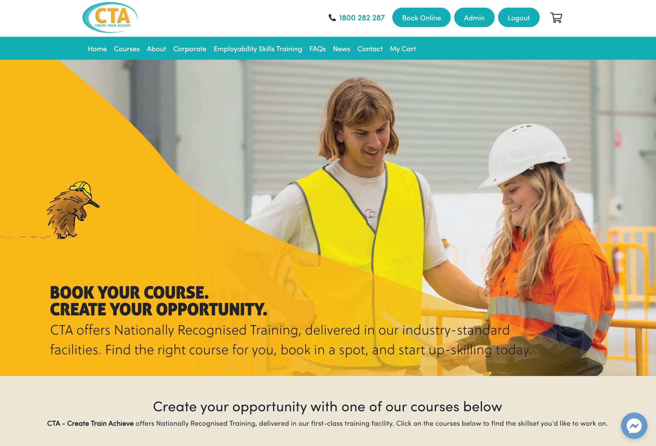 Civil Training Australia