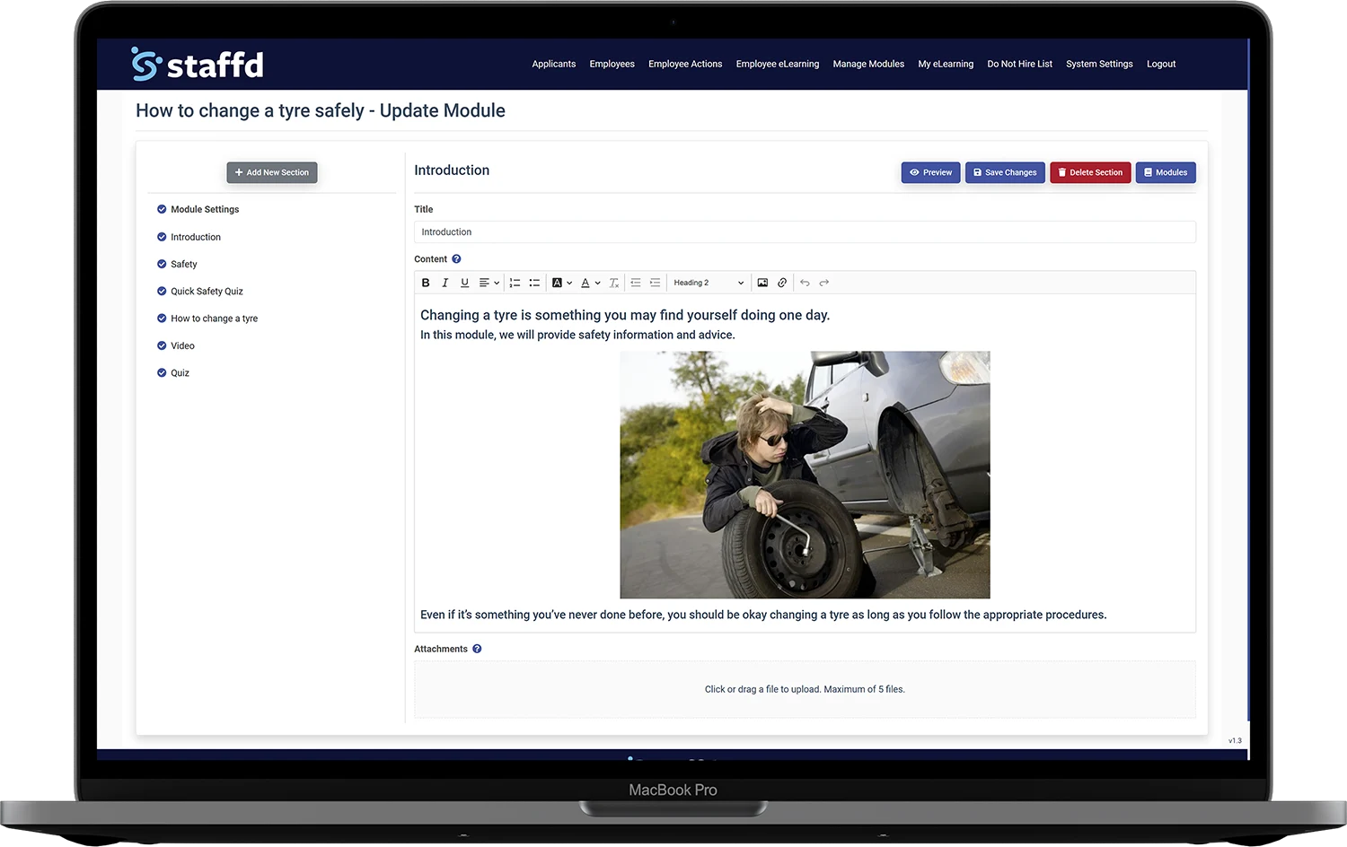Your Own Engaging Content